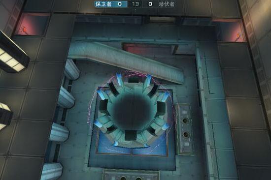 CF5月新版本前瞻 幽灵模式新地图：幽魂监狱