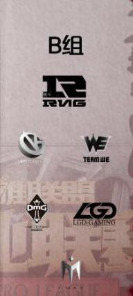 LPL夏季赛分组分析 B组竞争力更强于A组