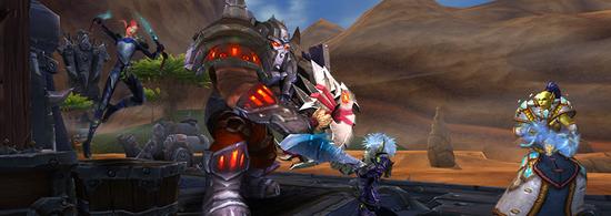 5月18日-5月23日德拉诺地下城假日奖励活动