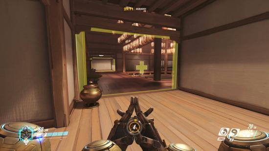 《守望先锋》英雄生命值机制：如何更好的存活？