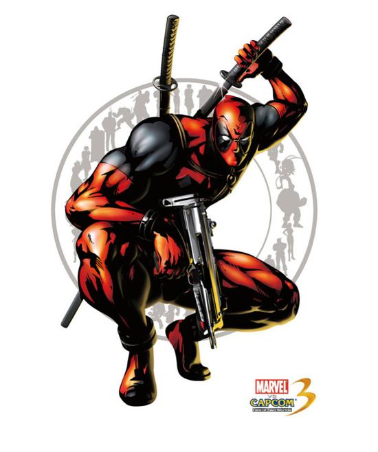 在完全包裹住身体的制服下是一个漫威的头号逗哽。