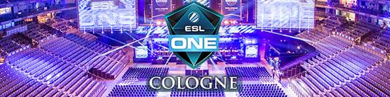 CS:GO ESL ONE科隆公布选拔赛细节 中国天禄出征