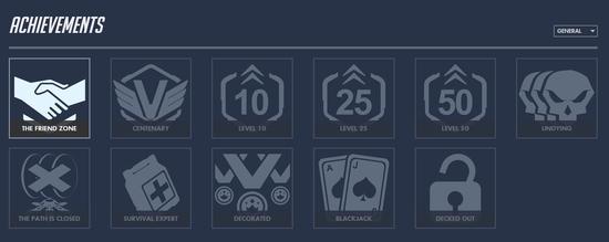 守望先锋 守望先锋美服 守望先锋英雄查询 守望先锋战绩查询 守望先锋英雄查询功能