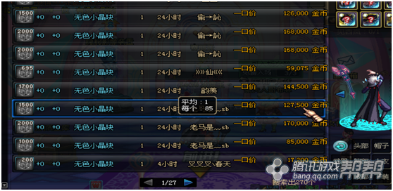 无色小晶体价格上涨&nbsp;DNF分解师时代来临?