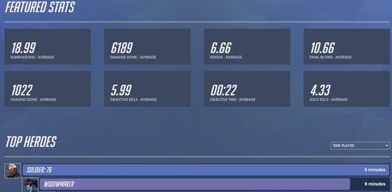 守望先锋 守望先锋美服 守望先锋英雄查询 守望先锋战绩查询 守望先锋英雄查询功能