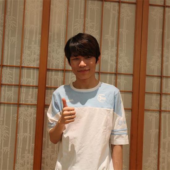 专访淘宝权 会坚持打职业这是我的倔强