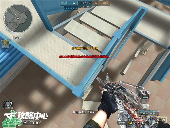 生化酒店另类玩法 四大技巧助你成为酒店枪王