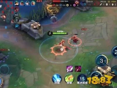 盘点：王者荣耀最强偷塔英雄排行榜TOP4