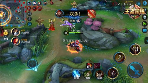 所向披靡的单杀小王子 狂战士典韦攻略