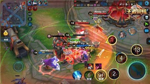 所向披靡的单杀小王子 狂战士典韦攻略