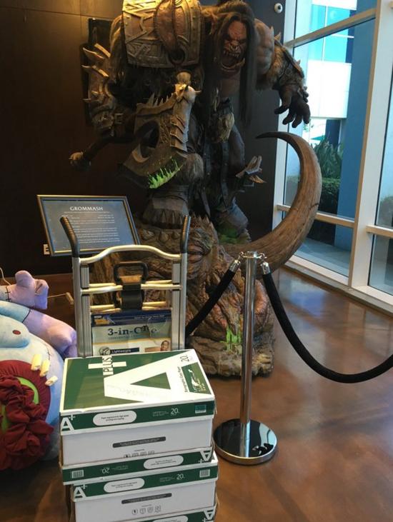 怀旧服会谈开始！暴雪对N服团队感兴趣