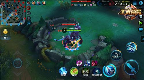 打野常常陷入的五个误区 高手教你来打野