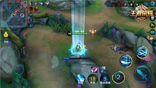 打野常常陷入的五个误区 高手教你来打野