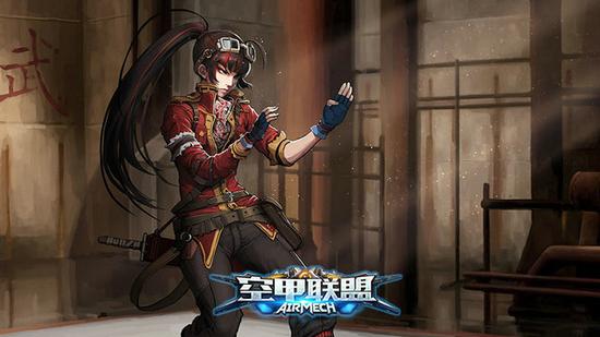 战场毒瘤！《空甲联盟》鱼鹰机回春流打法