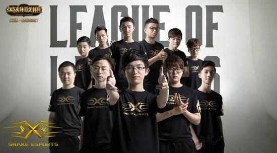 Snake老板谈内部问题 圣枪哥备受宠爱