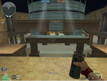 CF生化模式讲堂 玩转上古热图生化角斗场