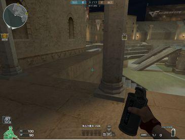 CF生化模式讲堂 玩转上古热图生化角斗场