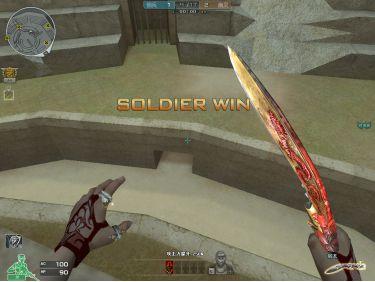 CF生化模式讲堂 玩转上古热图生化角斗场