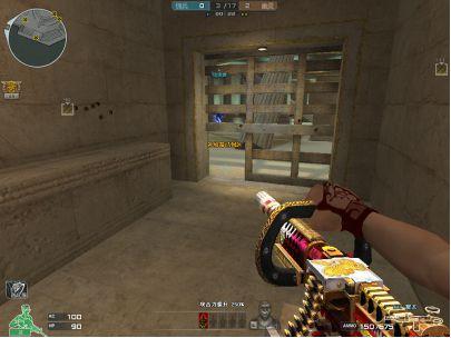 CF生化模式讲堂 玩转上古热图生化角斗场