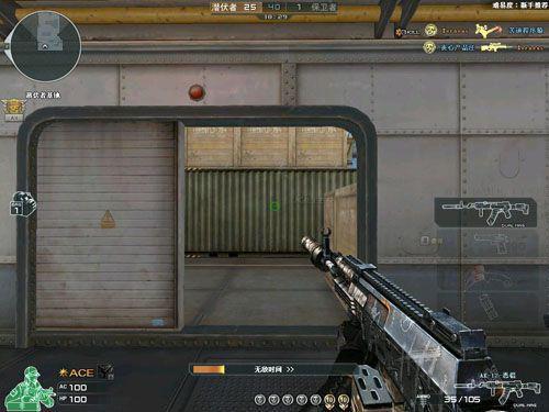 来自贫民窟的黑科技 恶棍系列武器特效解析