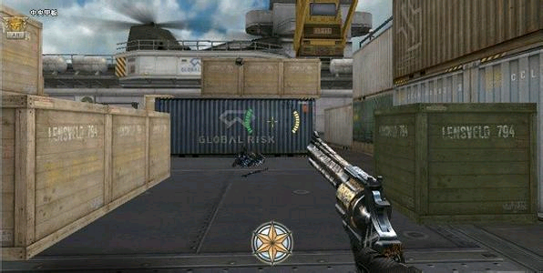 来自贫民窟的黑科技 恶棍系列武器特效解析