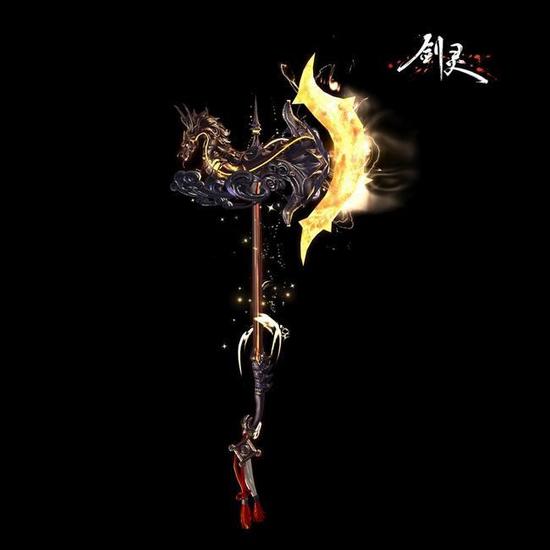 全新传说武器 剑灵6月新开一片"天"