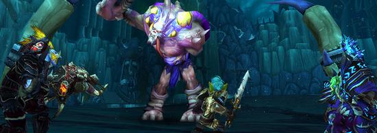 6月1日-6日巫妖王之怒时空漫游地下城开启