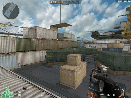 来自贫民窟的黑科技 恶棍系列武器特效解析