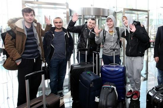 马尼拉特锦赛小组赛C组前瞻 VG.R掉入死亡之组