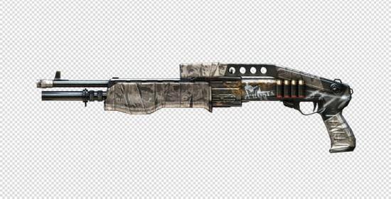 来自贫民窟的黑科技 恶棍系列武器特效解析