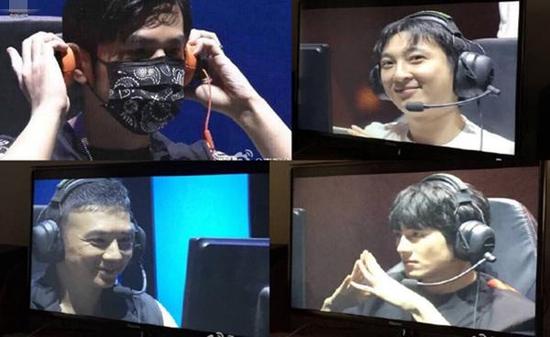 林更新换LOL搭档 抛弃王思聪改给徐璐当师傅