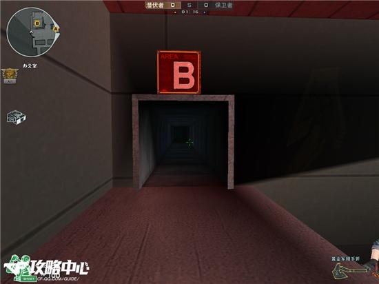 幽灵来袭 老兵记忆中的战斗之地下研究所