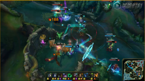 6月2日比赛综述：WE终结IM连胜 LGD送VG迎开门红