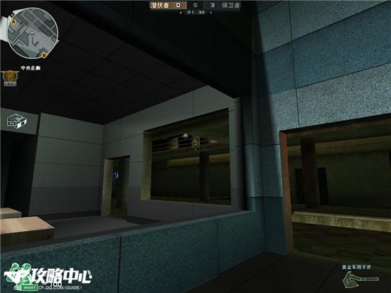 幽灵来袭 老兵记忆中的战斗之地下研究所