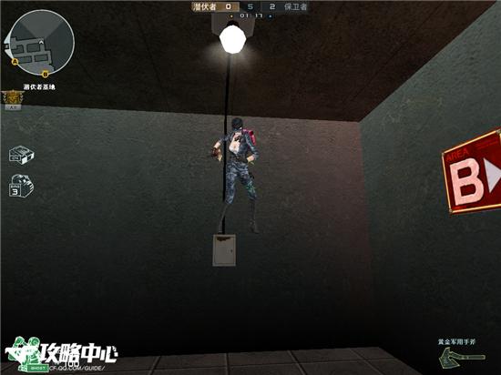 幽灵来袭 老兵记忆中的战斗之地下研究所