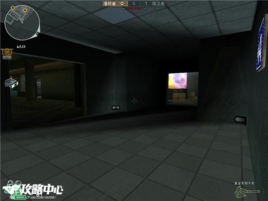 幽灵来袭 老兵记忆中的战斗之地下研究所