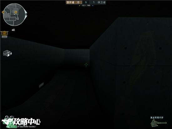 幽灵来袭 老兵记忆中的战斗之地下研究所