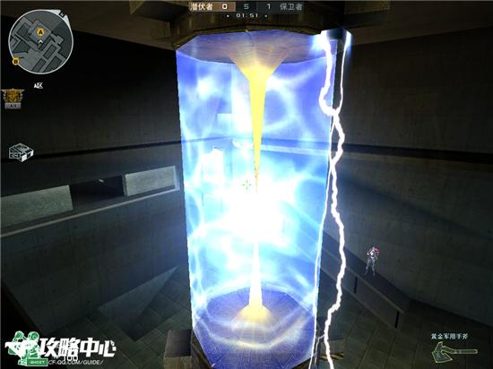 幽灵来袭 老兵记忆中的战斗之地下研究所