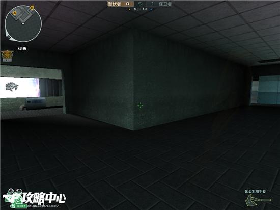 幽灵来袭 老兵记忆中的战斗之地下研究所