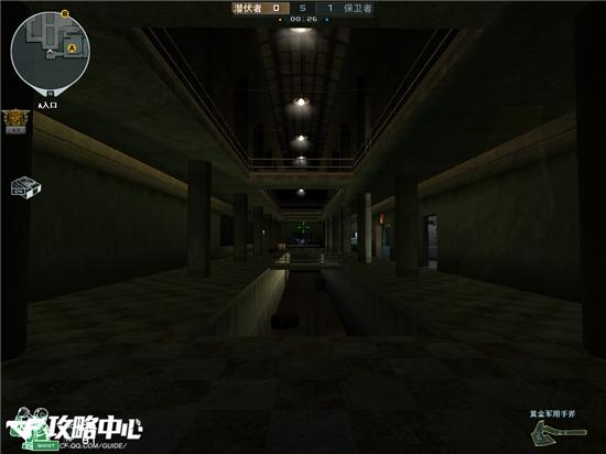 幽灵来袭 老兵记忆中的战斗之地下研究所