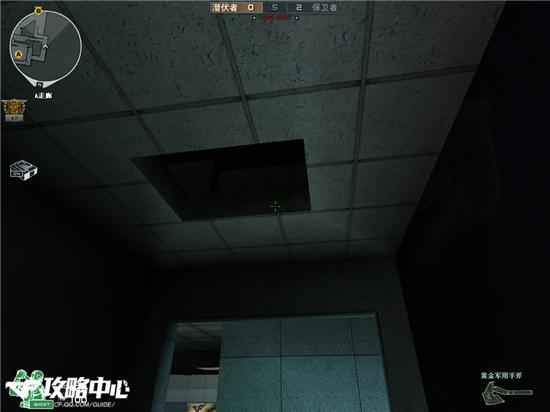 幽灵来袭 老兵记忆中的战斗之地下研究所