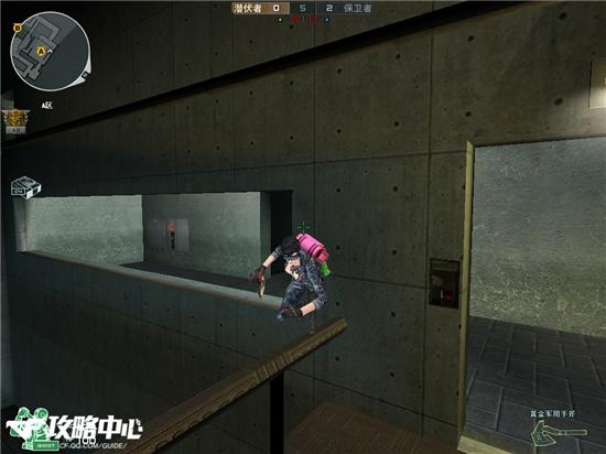 幽灵来袭 老兵记忆中的战斗之地下研究所