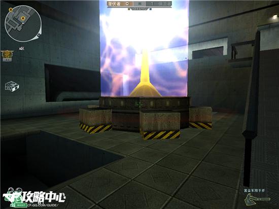 幽灵来袭 老兵记忆中的战斗之地下研究所