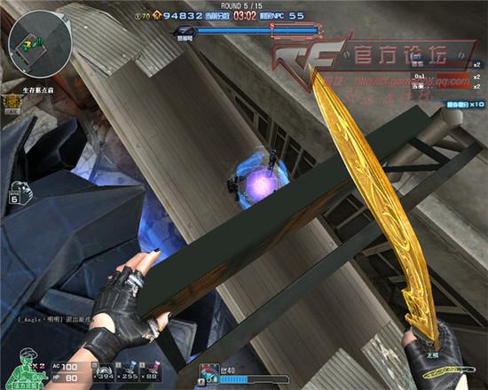 CF火线守卫挑战模式 破碎之都困难模式速成攻略