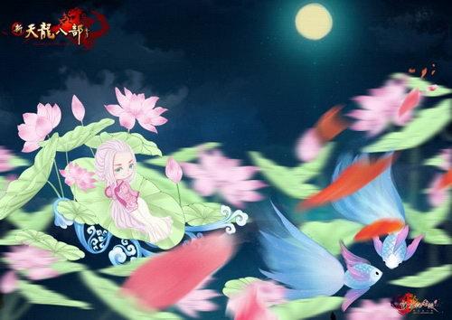 小荷才露尖尖角 