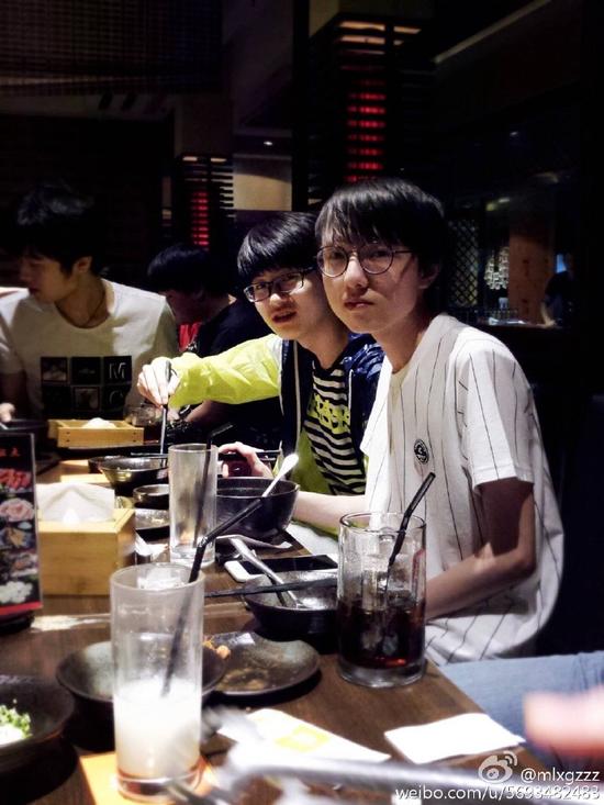 Meiko和MLXG过生日 粉丝花式祝福