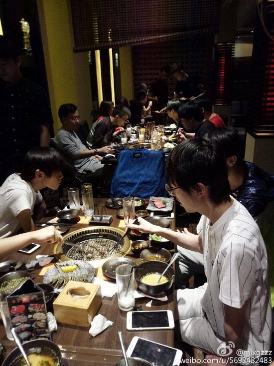 Meiko和MLXG过生日 粉丝花式祝福