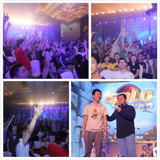 炉石黄金公开赛长沙站落幕 夏季资格赛即将开启