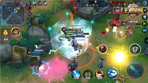 王者荣耀最强控制爆发吧 墨子打法攻略