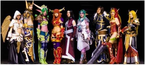 魔兽首映有惊喜  25家主题影城即将上线